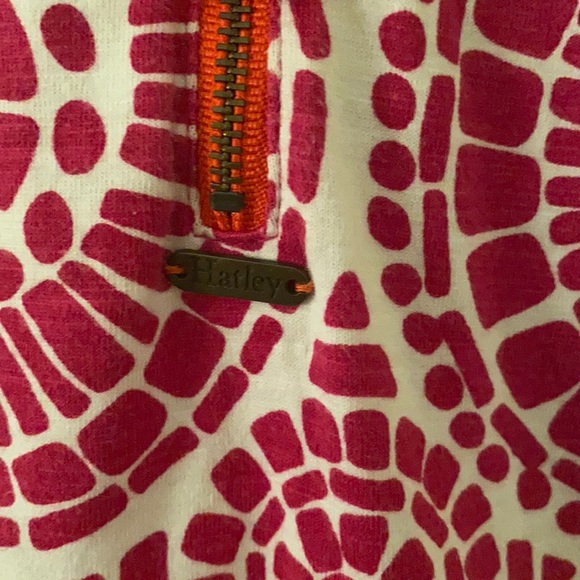 Hatley Mosaic Pink & White Shift Tunic Dress - Small - Picture 9 of 13